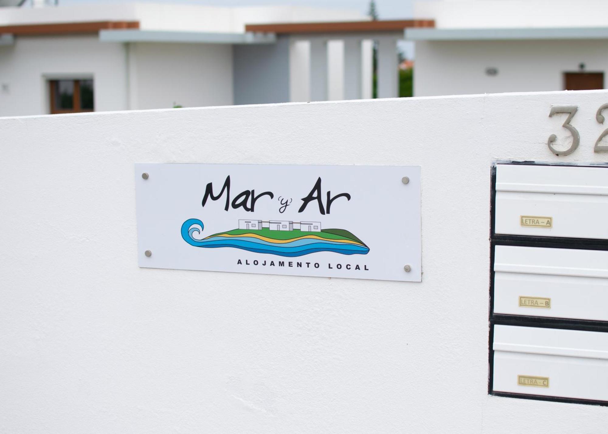MarAr Alojamento Local A dos Cunhados Exterior foto